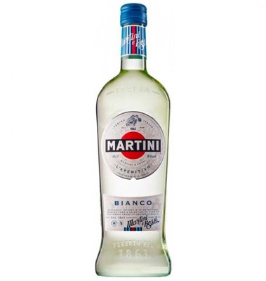 Вермут десертный Martini Bianco, 1 л 2622070 фото