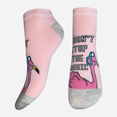 Шкарпетки дитячі світло-рожевий р. 22-24 Легка хода 3822210 фото