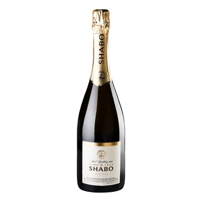 Вино ігристе біле брют Shabo Classic, 0.75 л 2136260 фото