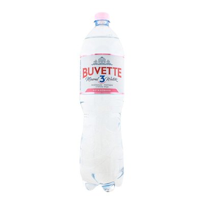 Вода минеральная негазированная №3 Buvette, 1.5 л 4060370 фото