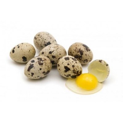 Яйцо перепелиное Західний перепил, 20 шт/уп. 4118370 фото