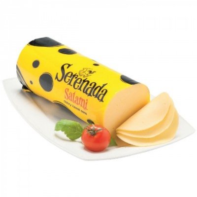 Сыр твердый Salami Serenada, 100 г 2311970 фото