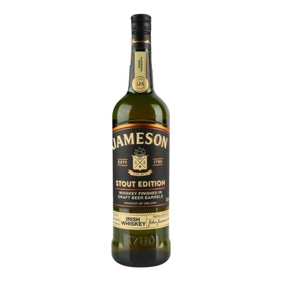 Виски ирландское Caskmates Stout Jameson, 0.7 л 3003180 фото