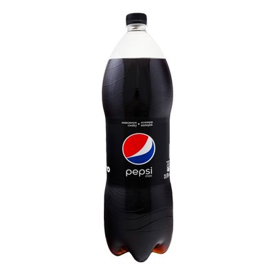 Напій газований Pepsi Max, 2 л 2710840 фото