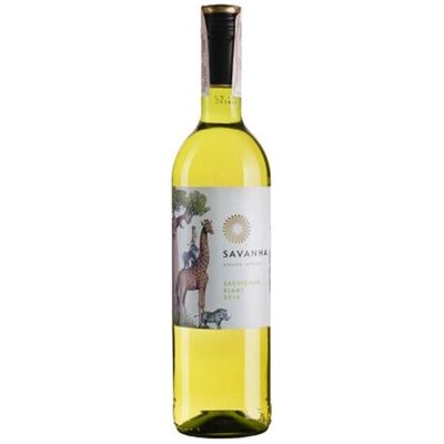 Вино белое сухое Savanha Spier Wines Sauvignon Blanc, 0.75 л 2943520 фото