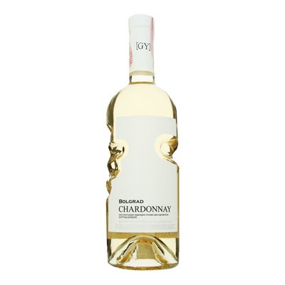 Вино белое сухое Шардоне Bolgrad, 0.75 л 2723960 фото