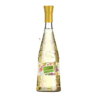Вино белое полусладкое Muscat Chardonnay Radacini, 0.75 л 4256920 фото