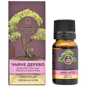 Эфирное масло Чайное дерево Premium Aroma kraina, 10 мл 3739740 фото