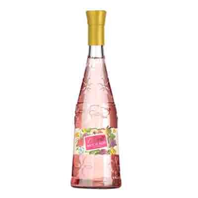 Вино розовое полусладкое Muscat Radacini, 0.75 л 4256910 фото