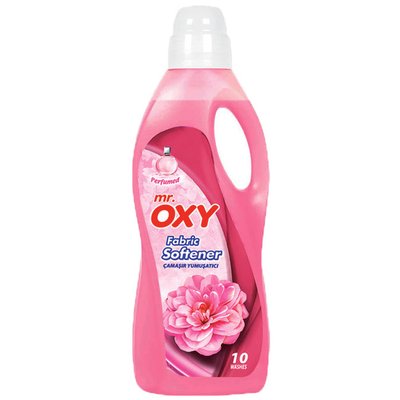 Кондиционер для белья floral passion Mr. Oxy, 1 л 4139200 фото