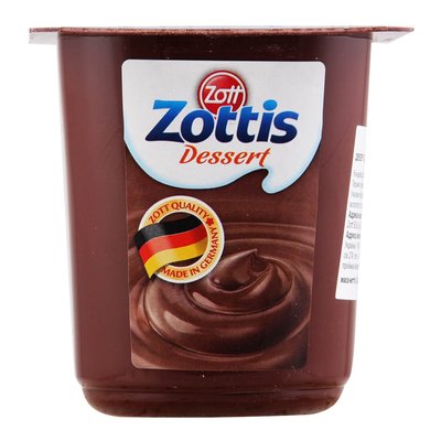 Десерт 2,4% шоколадный Zottis Zott, 115 г 3175630 фото