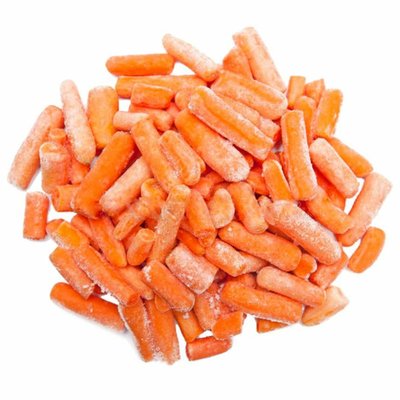 Замороженная морковь мини Frozen berry, 100 г 4001520 фото