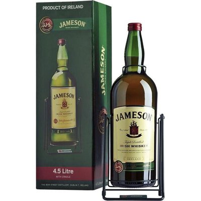 Віскі ірландське Jameson, 4.5 л 3759670 фото