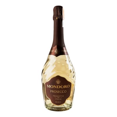 Вино ігристе біле сухе Mondoro Prosecco, 0.75 л 3147000 фото