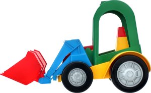 Игрушка для детей от 3лет №39230 Трактор-багги Wader 1шт 2285530 фото