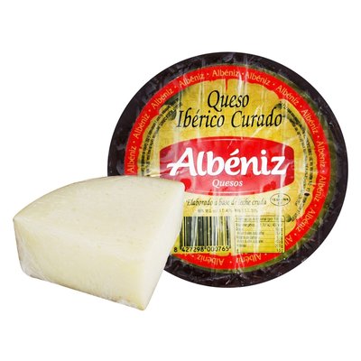 Сыр Иберико 62% ТМ Albeniz, 100 г 4149350 фото
