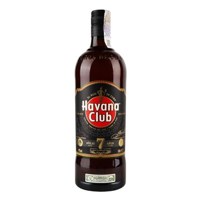Ром 7 лет выдержки Anejo Havana Club, 1 л 3003380 фото