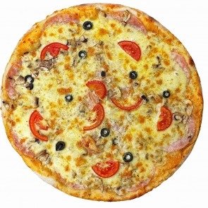 Пицца Неаполитано, 100 г 3291360 фото