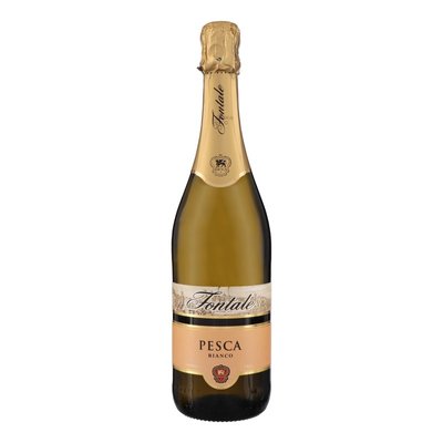 Напиток винный игристый полусладкий Fragolino Pesca Fontale, 0.75 л 2720500 фото