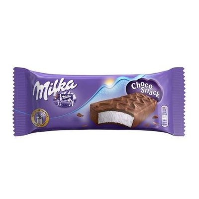 Пирожное шоколадное Milka, 32 г 3462150 фото