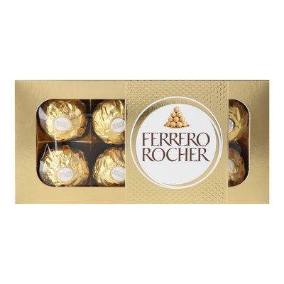 Цукерки Ferrero Rocher, 100 г 2995860 фото