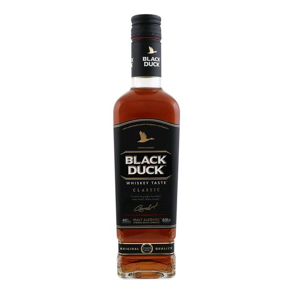 Напиток алкогольный Classic Black Duck, 0.5 л 3471930 фото