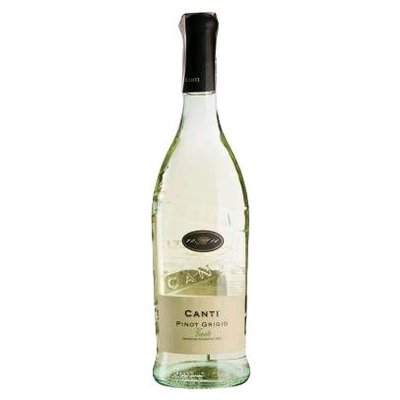 Вино белое сухое Pinot Grigio Canti, 0.75 л 2937860 фото