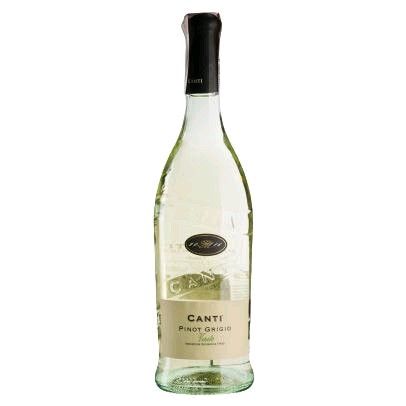 Вино біле сухе Pinot Grigio Canti, 0.75 л 2937860 фото