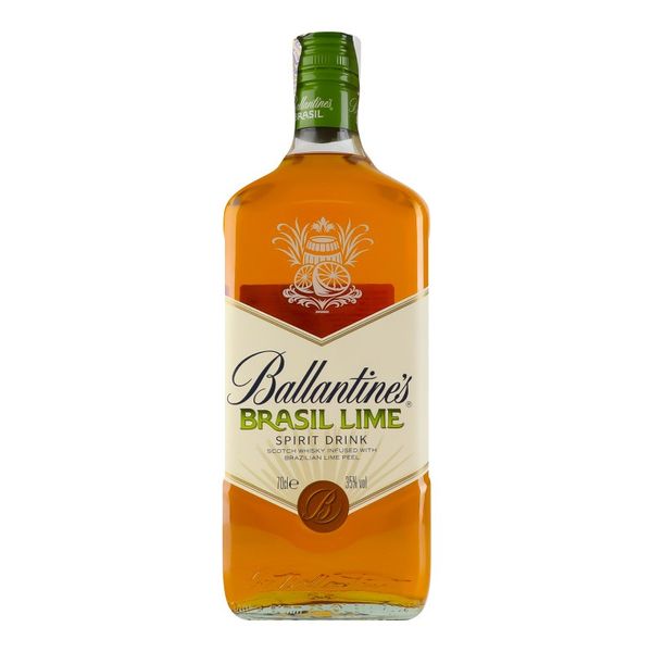 Напиток алкогольный Brasil Lime Ballantine's, 0.7 л 3003130 фото