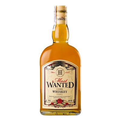 Виски Most Wanted, 0.7 л 3505870 фото