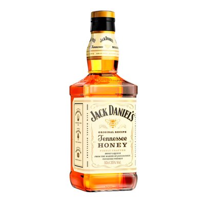 Ликер Jack Daniel's Tennessee Honey, 0.5 л 2447410 фото
