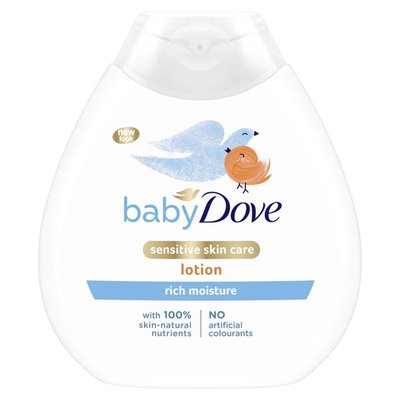 Лосьон для тела для детей Rich Moisture Baby Dove 200мл 3945600 фото