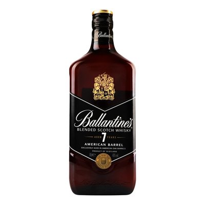 Виски 7 years Bourbon Finish Ballantine's, 0.7 л 3453950 фото