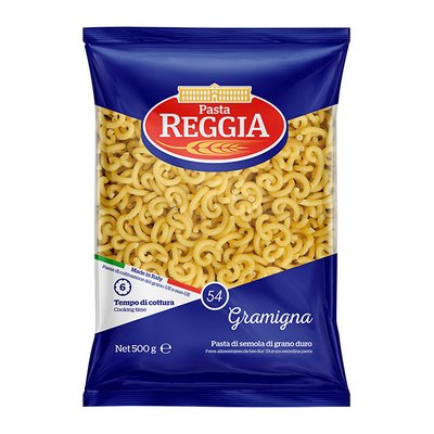 Макаронные изделия Pasta Граменья Reggia, 500 г 3417600 фото