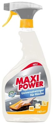 Універсальний миючий засіб для кухні Maxi Power, 740 мл 3000980 фото