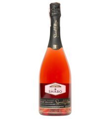 Вино игристое розовое полусухое Shabo Special Edition, 0.75 л 2136250 фото