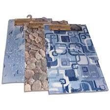 Набір килимків в асортименті 80*48+48*48 см Dariana, 2 шт 4071440 фото