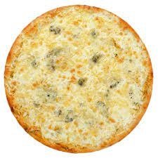 Пицца Четыре сыра, 100 г 3291390 фото