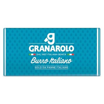 Масло сливочное 82% Granarolo, 200 г 4095530 фото