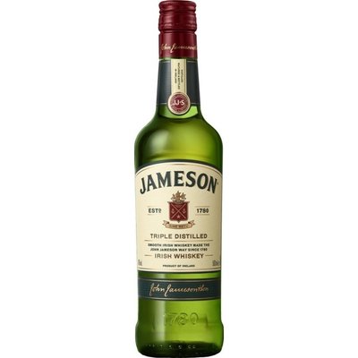 Виски 40% ирландский Jameson, 0.5л 2964950 фото