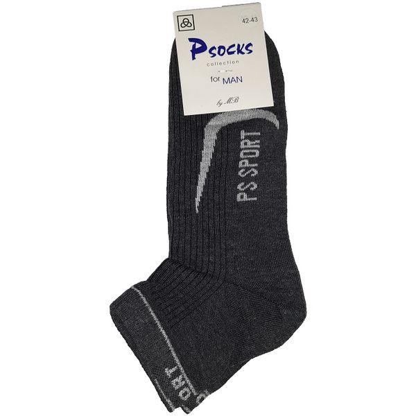 Шкарпетки чоловічі р. 42-43 Premier Socks Sport 2972430 фото
