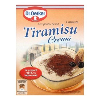 Десерт Tiramisu Dr.Oetker, 60г 2891230 фото