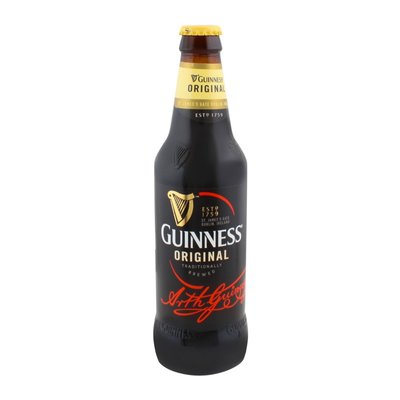 Пиво темное 5% Guinness Original, 0.33 л 2068970 фото