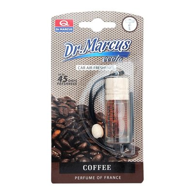 Ароматизатор воздуха для автомобиля Coffee Dr. Marcus, 4.5 мл 2283430 фото