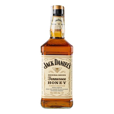 Ликер Jack Daniel's Tennessee Honey, 0.7 л 2447430 фото
