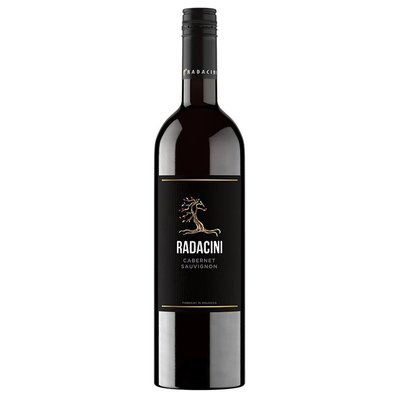 Вино красное сухое Cabernet Sauvignon Radacini, 0.75 л 3913480 фото