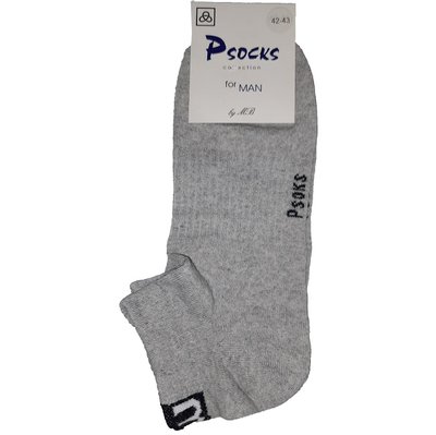 Шкарпетки чоловічі лого Спорт р. 44-45 Premier Socks 2972080 фото
