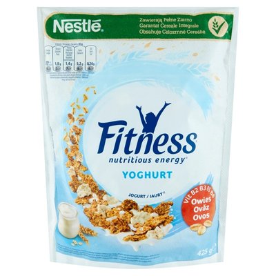 Сухий сніданок Fitness Nestle, 425 г 3618760 фото