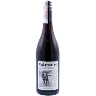 Вино красное сухое Marlborough Sun Pinot Noir, 0.75 л 3503270 фото