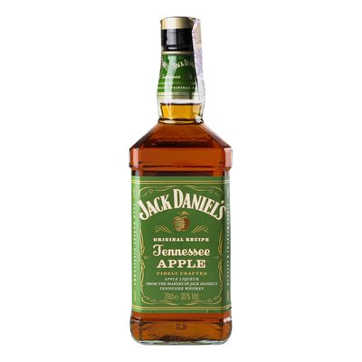 Ликер Jack Daniel's Tennessee Apple, 0.7 л 3900100 фото